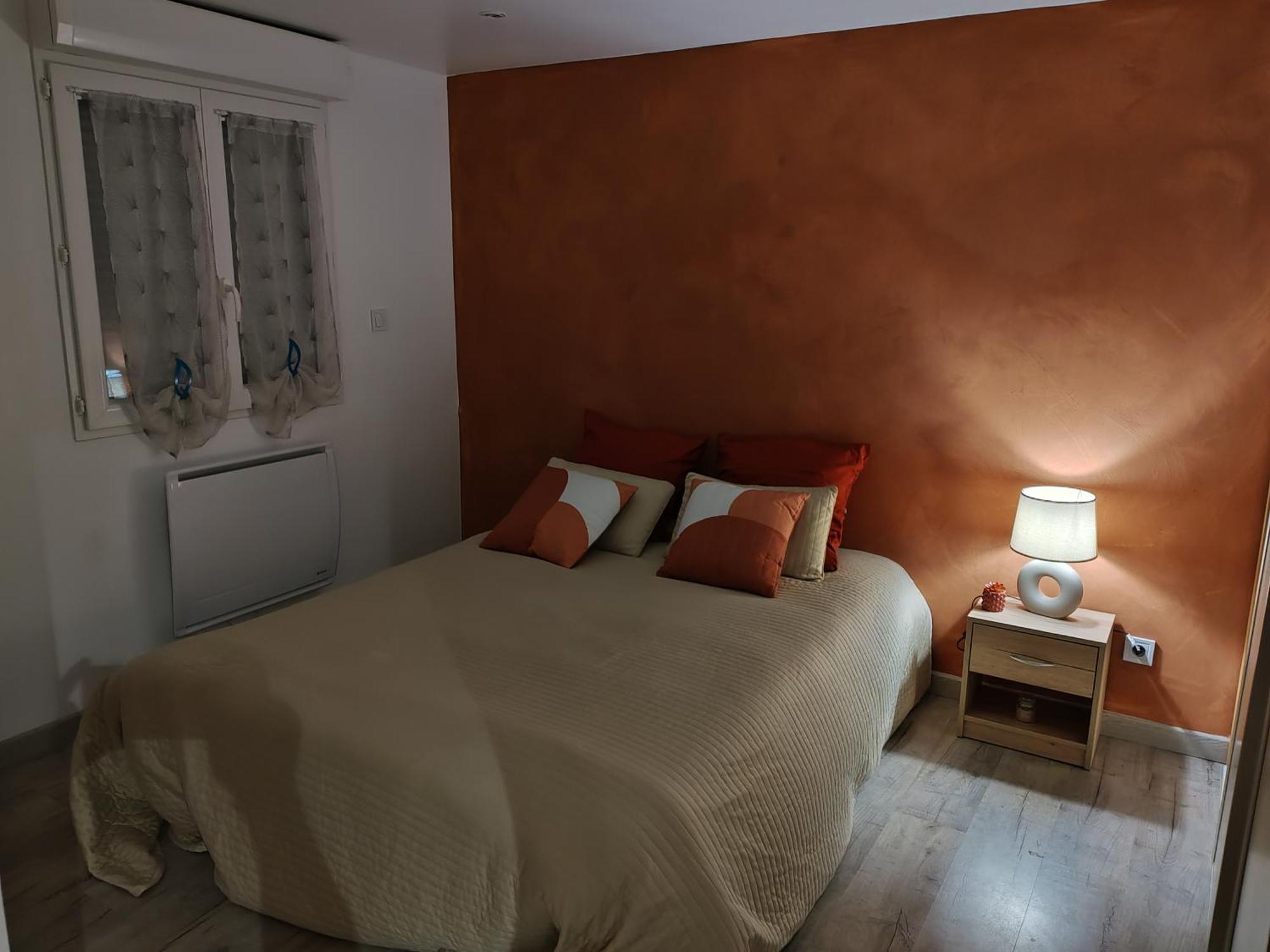 Appartement T3 Neuf Proche Centre Ville, Clim Et Parking Et Centrale Edf Valence  Luaran gambar