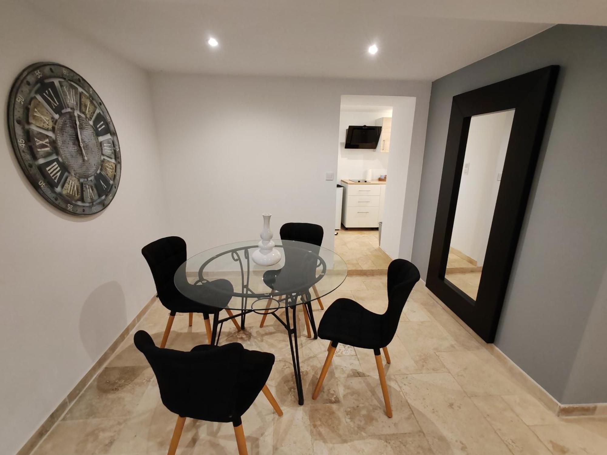 Appartement T3 Neuf Proche Centre Ville, Clim Et Parking Et Centrale Edf Valence  Luaran gambar