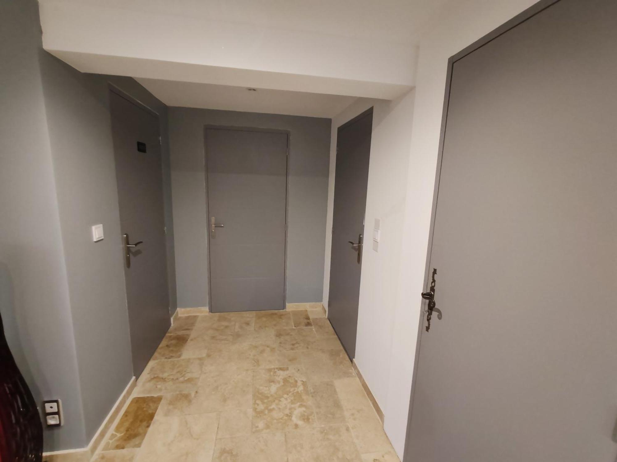 Appartement T3 Neuf Proche Centre Ville, Clim Et Parking Et Centrale Edf Valence  Luaran gambar