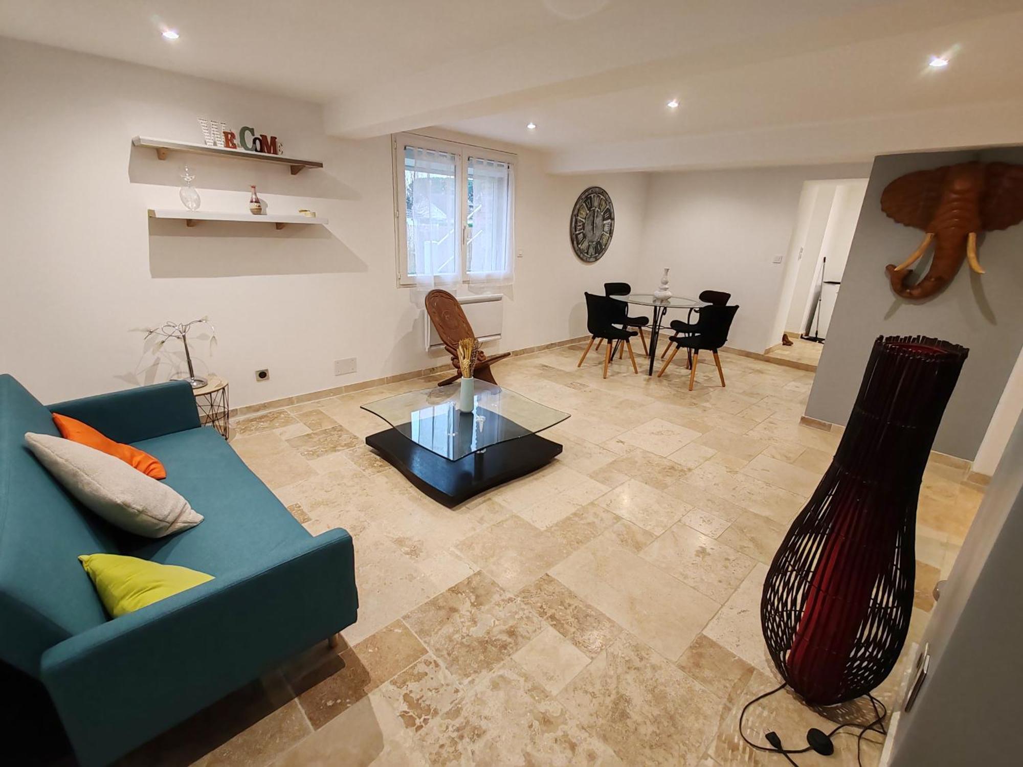 Appartement T3 Neuf Proche Centre Ville, Clim Et Parking Et Centrale Edf Valence  Luaran gambar